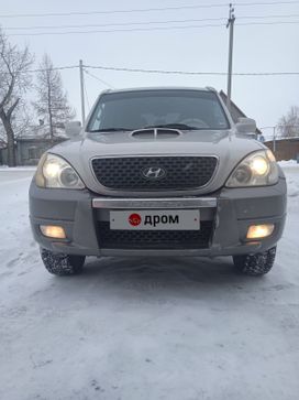 SUV   Hyundai Terracan 2004 , 835000 , 