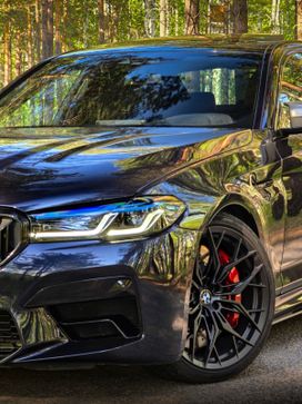  BMW 5-Series 2017 , 4600000 , 