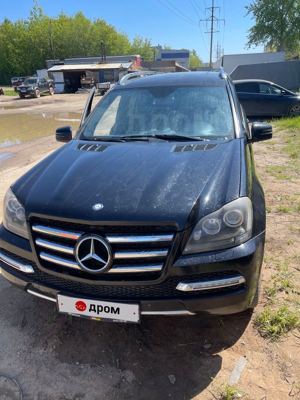 SUV   Mercedes-Benz GL-Class 2012 , 1700000 , 