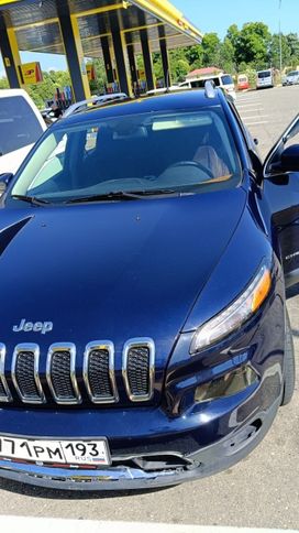 SUV   Jeep Cherokee 2016 , 1500000 , 