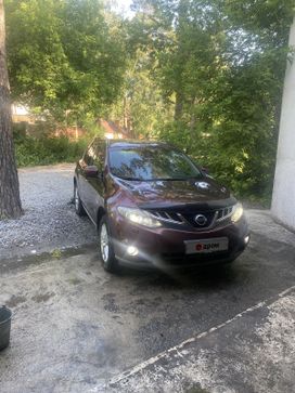 SUV   Nissan Murano 2013 , 1880000 , 