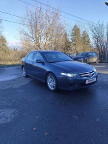  Accord 2007