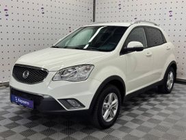 SUV   SsangYong Actyon 2011 , 980000 , 