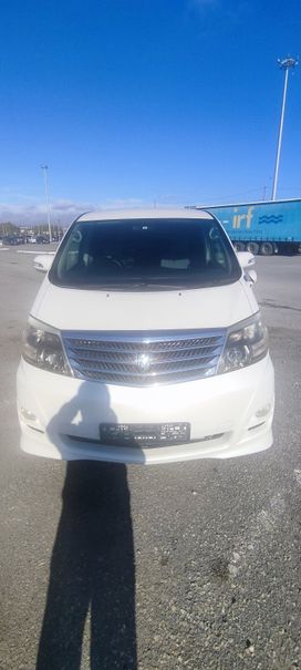    Toyota Alphard 2005 , 1130000 , 