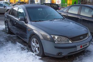  Ford Mondeo 2001 , 195000 , -