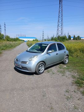  Nissan March 2004 , 325000 , 