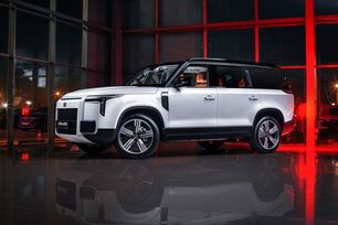SUV   Rox 01 2024 , 8290000 , 