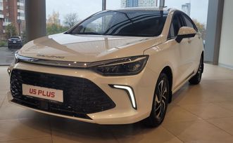  BAIC U5 Plus 2023 , 1649000 , 