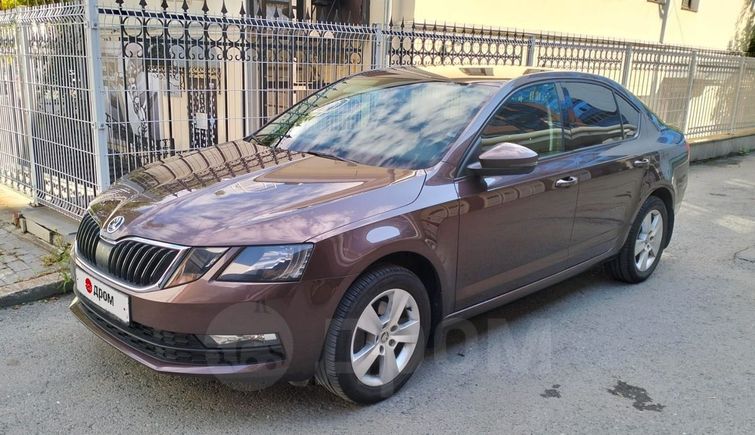  Skoda Octavia 2019 , 1990000 , 