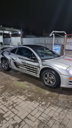  Mitsubishi Eclipse 2003 , 650000 , 