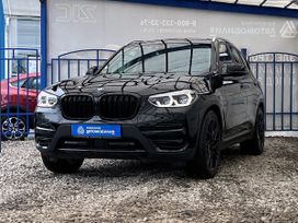 SUV   BMW X3 2018 , 4190000 , 