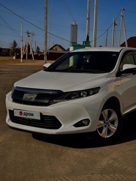 SUV   Toyota Harrier 2015 , 2500000 , 