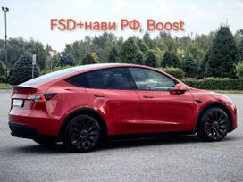 SUV   Tesla Model Y 2021 , 4399000 , -