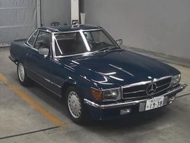   Mercedes-Benz SL-Class 1988 , 6400000 , 
