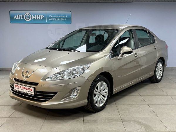 Peugeot 408 2016 , 710000 , 
