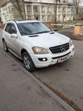 SUV   Mercedes-Benz M-Class 2005 , 750000 , 