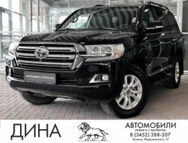  Land Cruiser, 2019
