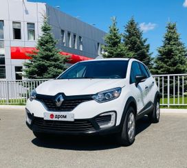 SUV   Renault Kaptur 2018 , 980000 , 