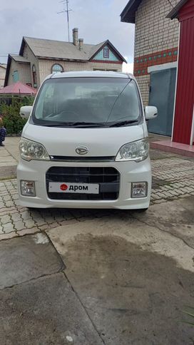  Daihatsu Tanto Exe 2010 , 650000 , 