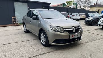  Renault Logan 2014 , 635000 , 