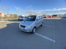 -- Wagon R Plus, 2000