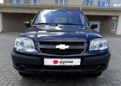 SUV   Chevrolet Niva 2015 , 581000 , 