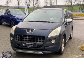 SUV   Peugeot 3008 2011 , 563000 , 
