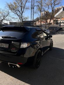  Impreza WRX STI