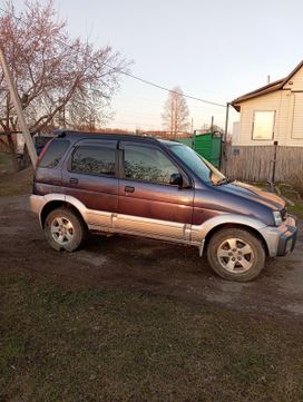 SUV   Daihatsu Terios 1997 , 345000 , 