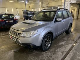 SUV   Subaru Forester 2012 , 1550000 , -