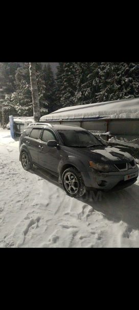 SUV   Mitsubishi Outlander 2008 , 650000 , -