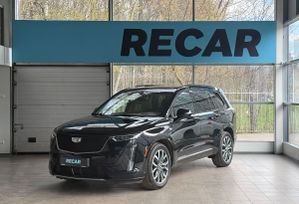 SUV   Cadillac XT6 2021 , 4700000 , -