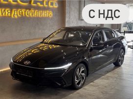  Hyundai Elantra 2024 , 2590000 , --