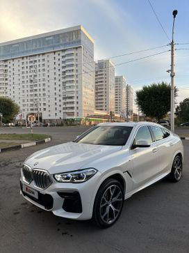 SUV   BMW X6 2022 , 10500000 , 