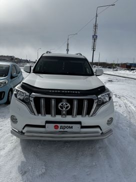 SUV   Toyota Land Cruiser Prado 2016 , 4850000 , 