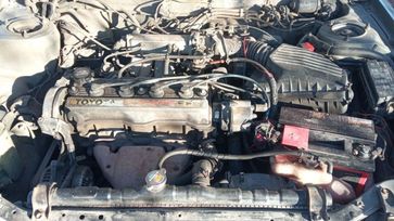  Toyota Sprinter 1989 , 130000 , 