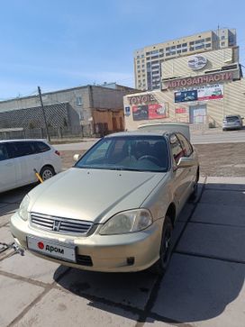  Honda Civic 1999 , 340000 , 