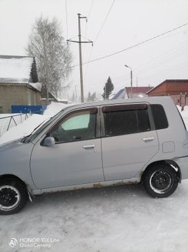  Nissan Cube 2001 , 225000 , 