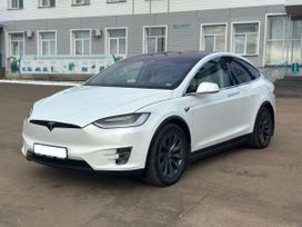 SUV   Tesla Model X 2019 , 4100000 , 