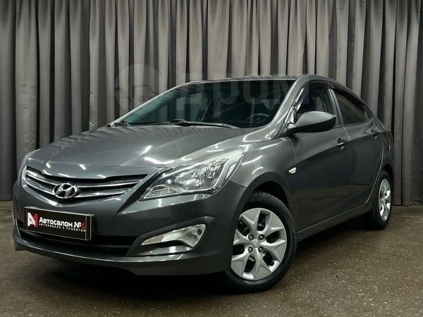  Hyundai Solaris 2016 , 869777 ,  