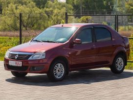  Renault Logan 2010 , 370000 , 