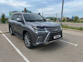 SUV   Lexus LX570 2017 , 8500000 , 
