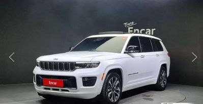 SUV   Jeep Grand Cherokee 2022 , 8495000 , 