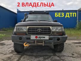 SUV   Toyota Land Cruiser 1996 , 1450000 , 