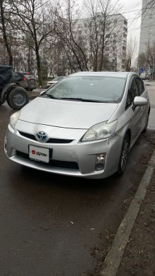  Prius, 2010