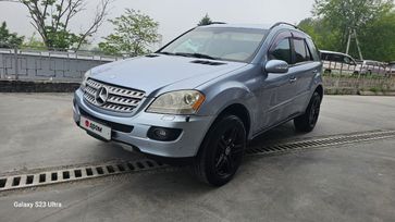 SUV   Mercedes-Benz M-Class 2008 , 1350000 , 