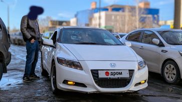  3  Honda CR-Z 2012 , 1000000 , 
