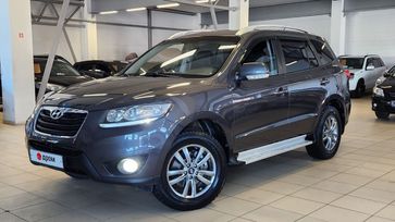 SUV   Hyundai Santa Fe 2010 , 1185000 , 