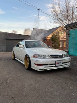  Toyota Mark II 1999 , 1500000 , 