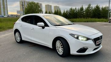  Mazda3, 2013
